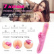 wearable vibrating wand for women g-spot clitoris stimulator