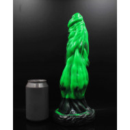 12.79 inch werewolf | animal dildo - dog dildo - fantasy dildo - knot dildo