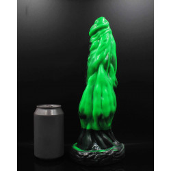 12.79 inch werewolf | animal dildo - dog dildo - fantasy dildo - knot dildo