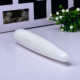 white jade straight crystal dildo white jade straight crystal dildo