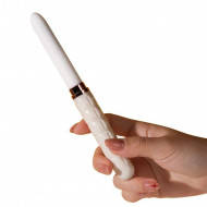 white pen discreet sex toy small vibrator