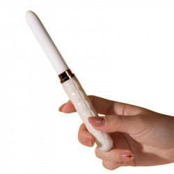 white pen discreet sex toy small vibrator