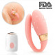 wireless c type vibrator dual motors we-vibe g-spot clitoris massager wireless c type vibrator dual motors we-vibe g-spot clitoris massager