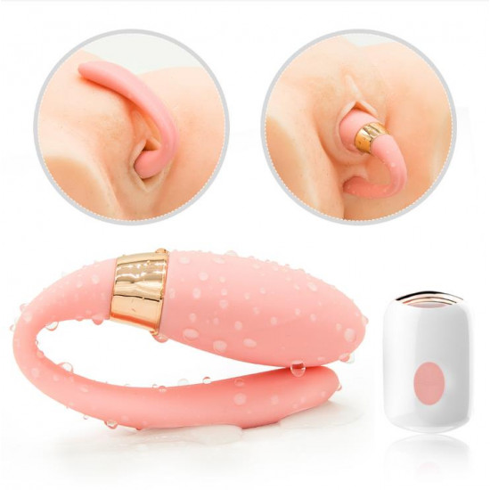 wireless c type vibrator dual motors we-vibe g-spot clitoris massager wireless c type vibrator dual motors we-vibe g-spot clitoris massager