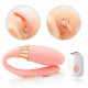 wireless c type vibrator dual motors we-vibe g-spot clitoris massager