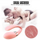 wireless c type vibrator dual motors we-vibe g-spot clitoris massager wireless c type vibrator dual motors we-vibe g-spot clitoris massager
