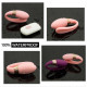 wireless c type vibrator dual motors we-vibe g-spot clitoris massager wireless c type vibrator dual motors we-vibe g-spot clitoris massager