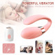 wireless c type vibrator dual motors we-vibe g-spot clitoris massager