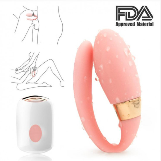 wireless c type vibrator dual motors we-vibe g-spot clitoris massager wireless c type vibrator dual motors we-vibe g-spot clitoris massager