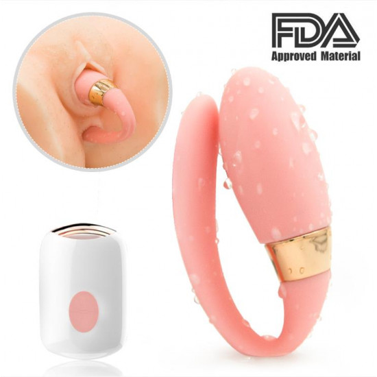 wireless c type vibrator dual motors we-vibe g-spot clitoris massager wireless c type vibrator dual motors we-vibe g-spot clitoris massager
