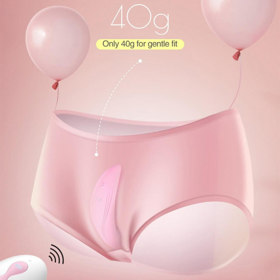 wireless remote control wearable thin light invisible vibrator wireless remote control wearable thin light invisible vibrator