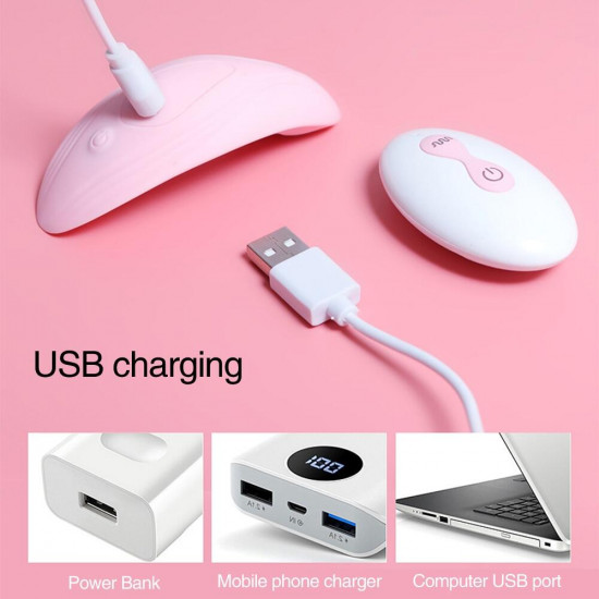 wireless remote control wearable thin light invisible vibrator wireless remote control wearable thin light invisible vibrator
