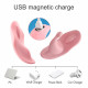 women underwear wireless silent remote control female vibrator