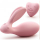 wowyes 7c rabbit invisible wear vibrating egg remote control vibrator