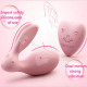 wowyes 7c rabbit invisible wear vibrating egg remote control vibrator