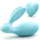 wowyes 7c rabbit invisible wear vibrating egg remote control vibrator