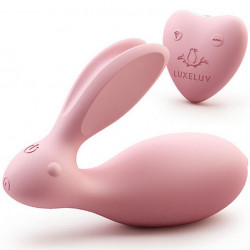 wowyes 7c rabbit invisible wear vibrating egg remote control vibrator