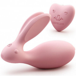 wowyes 7c rabbit invisible wear vibrating egg remote control vibrator