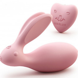 wowyes 7c rabbit invisible wear vibrating egg remote control vibrator