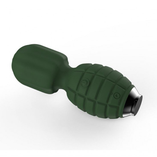 y.love all-inclusive waterproof grenade vibrator massager