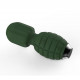 y.love all-inclusive waterproof grenade vibrator massager