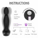zeus - detachable prostate stimulator with bullet vibrator