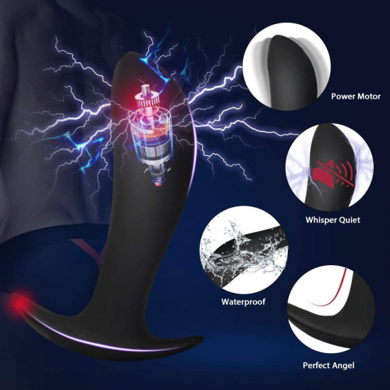 Adutoys zeus electric prostate massager