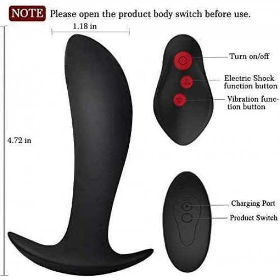 Adutoys zeus electric prostate massager Adutoys zeus electric prostate massager