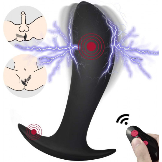 Adutoys zeus electric prostate massager Adutoys zeus electric prostate massager